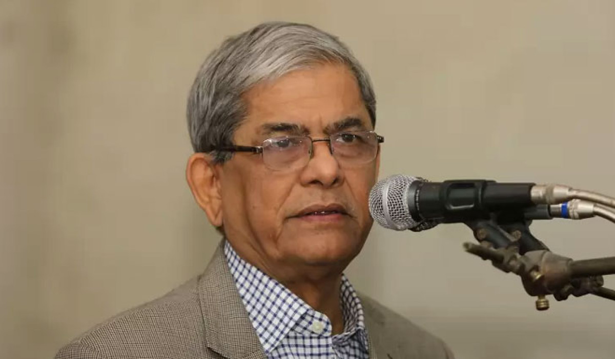 আমরা সবাই গণতন্ত্রের কথা বলি, কিন্তু চর্চা করি না: মির্জা ফখরুল