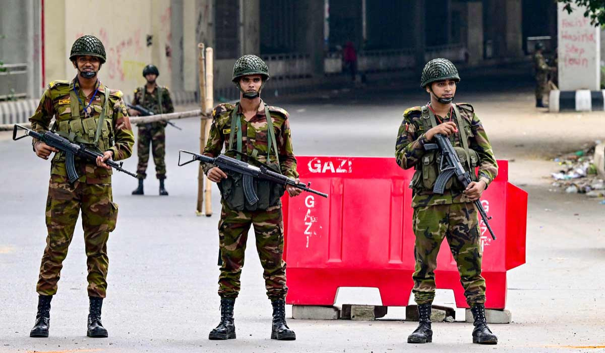 Armed Forces' magistracy power extended for 60 days