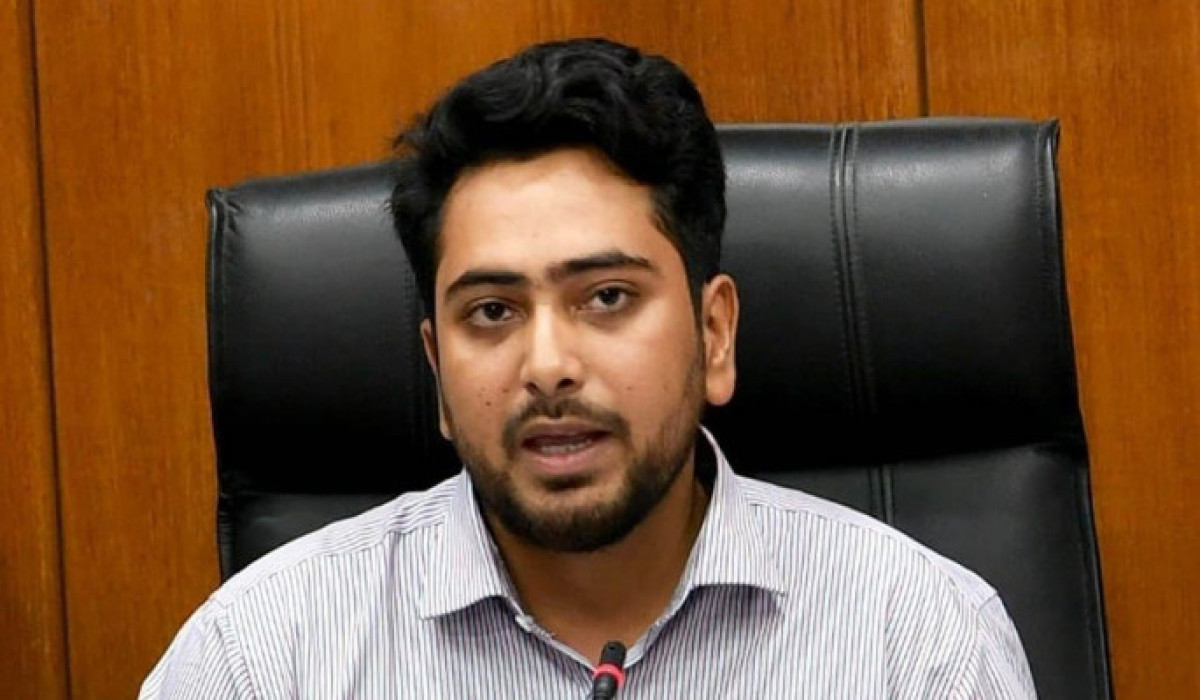 বিএনপি নিরপেক্ষ সরকারের নামে আরেকটি ১/১১ চাইছে: নাহিদ ইসলাম