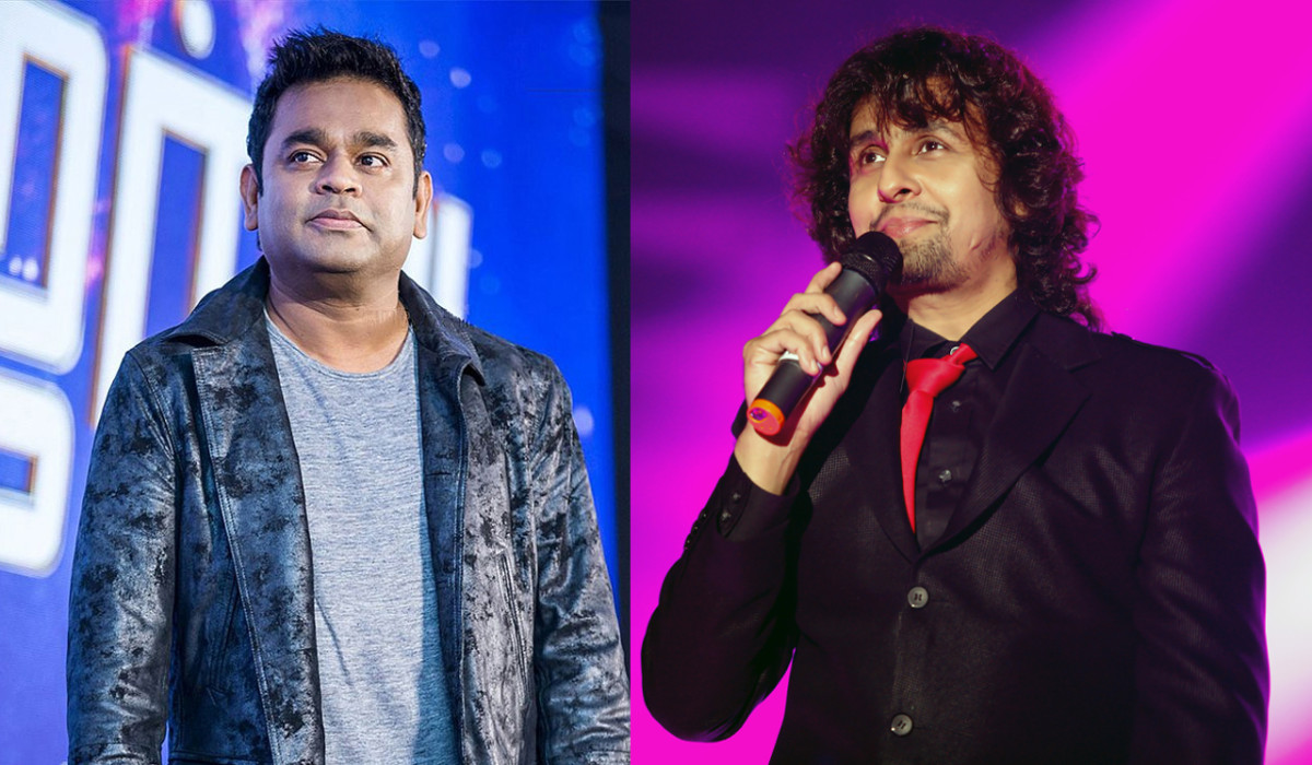 এ আর রহমানের গানকে ‘বেকার’ বললেন সনু নিগম