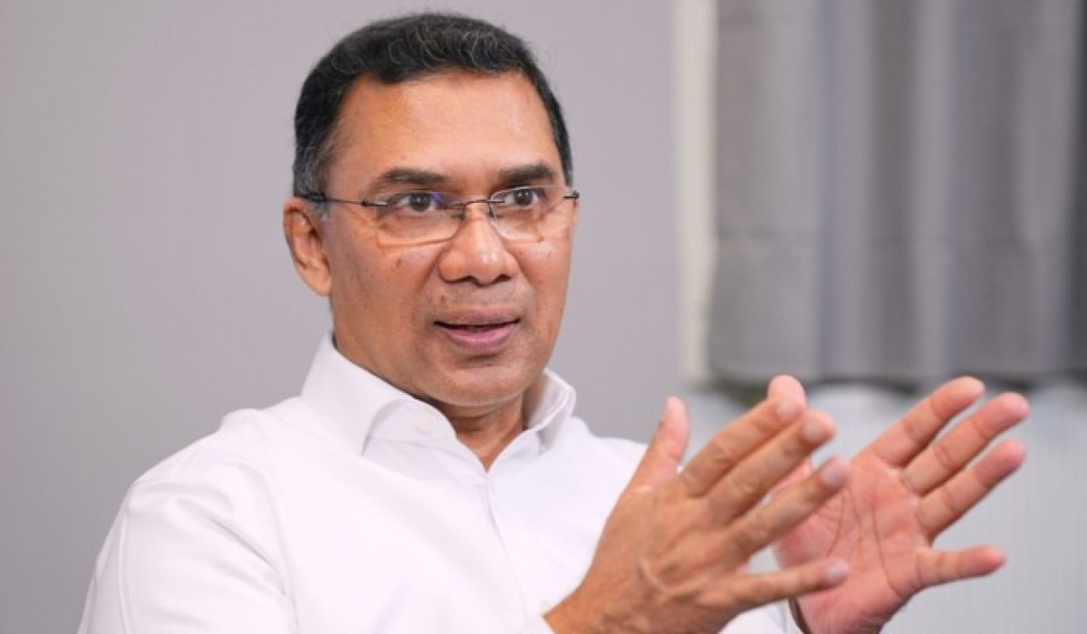 রাষ্ট্রীয় পৃষ্ঠপোষকতায় নতুন দল হলে জনগণ হতাশ হবে: তারেক রহমান