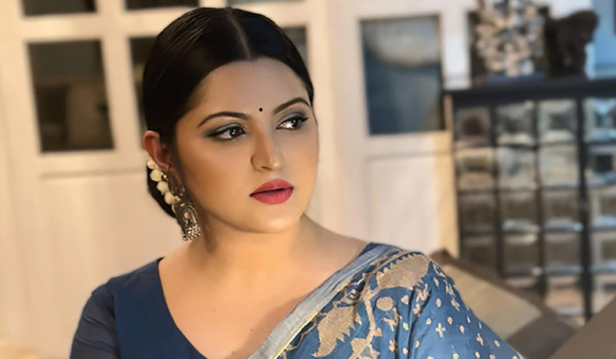 স্বাধীন দেশে আমরা নিরাপদ নই কেন? প্রশ্ন পরিমণির