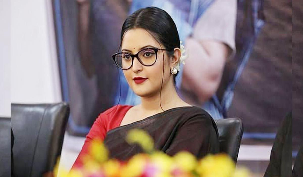 পরীমণির বিরুদ্ধে গ্রেপ্তারি পরোয়ানা