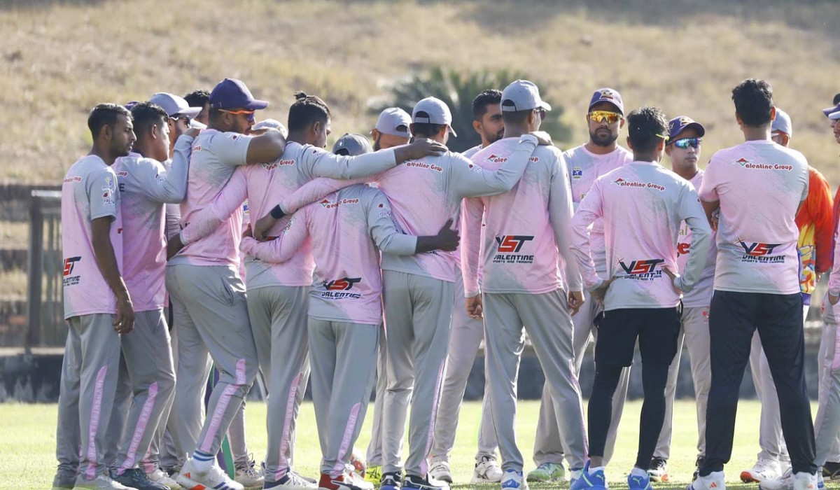 টাকা নিয়ে গিয়ে কড়া নাড়লেও দরজা খোলেননি রাজশাহীর বিদেশি ক্রিকেটাররা
