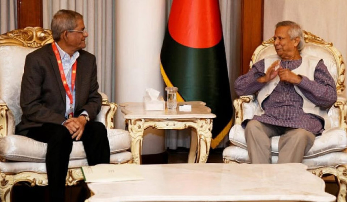 সরকার ডিসেম্বরের মধ্যে জাতীয় নির্বাচন করার প্রস্তুতি নিচ্ছে বলে আশ্বস্ত করেছে: মির্জা ফখরুল