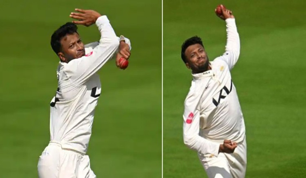 সাকিবের নিষেধাজ্ঞা প্রত্যাহার, খেলা নিয়ে যা জানাল বিসিবি