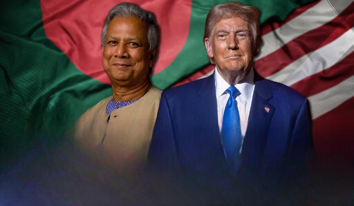 আগামী ৪৮ ঘণ্টার মধ্যে যুক্তরাষ্ট্রকে দুটি চিঠি দেবে বাংলাদেশ