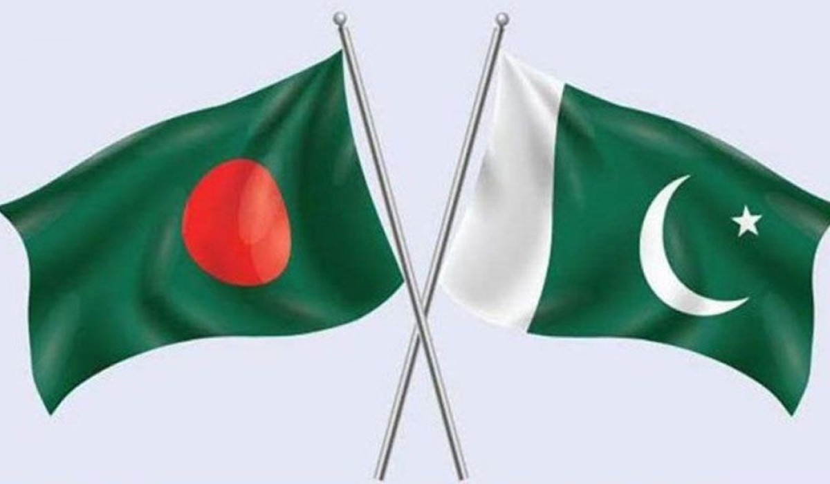 সচিব পর্যায়ের বৈঠকে বাংলাদেশ-পাকিস্তান দ্বিপাক্ষিক সম্পর্ক জোরদারের অঙ্গীকার: পাকিস্তান