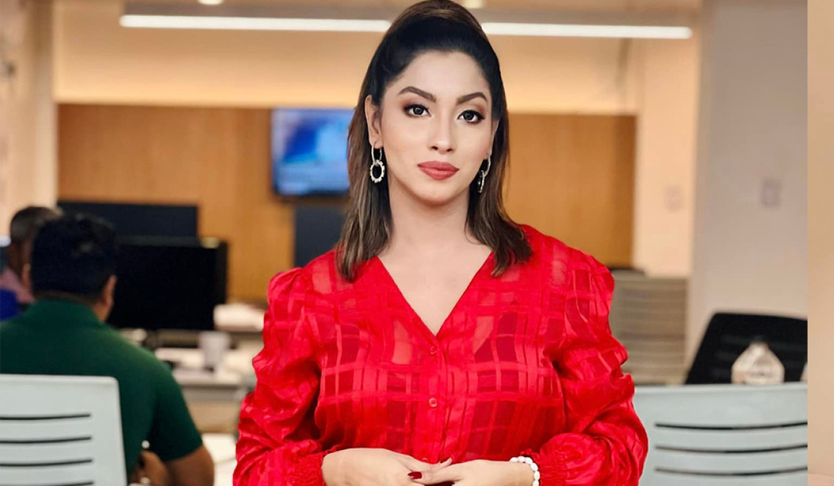 মডেল মেঘনা আলমের জামিন মঞ্জুর