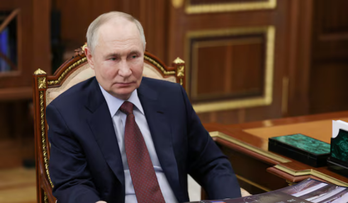 Putin orders surprise three-day ceasefire in war with Ukraine in May