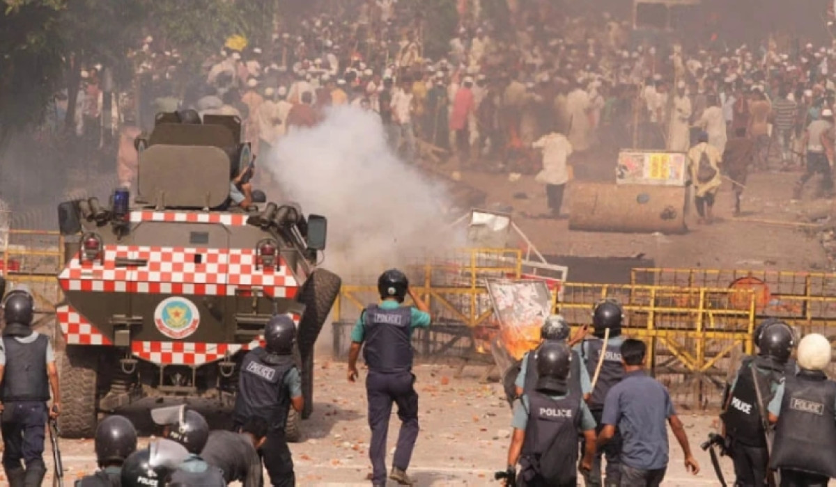 শাপলা চত্বর ট্র্যাজেডি: ৯৩ জন নিহতের প্রাথমিক তালিকা প্রকাশ
