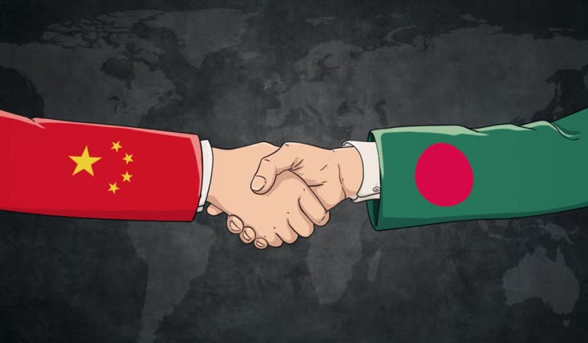 চীন সর্বদা বাংলাদেশের সার্বভৌমত্বের পাশে থাকবে: ইয়াও ওয়েন
