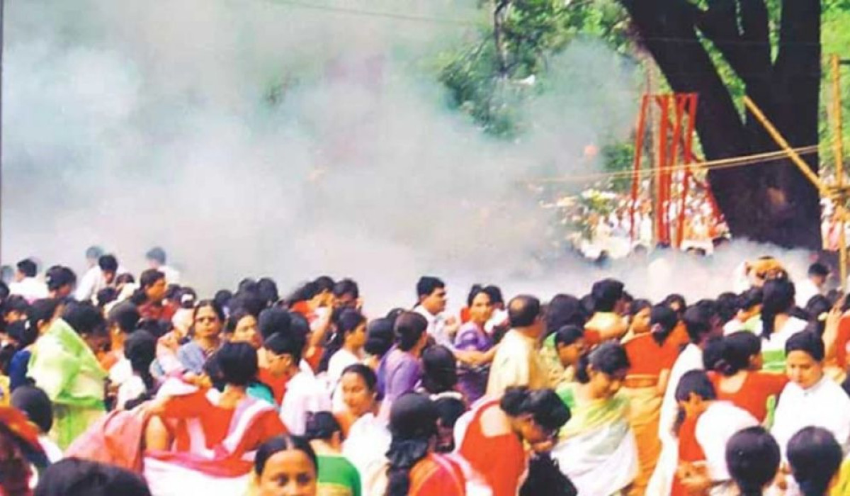 রমনা বটমূলে বোমা হামলা মামলার হাইকোর্টের রায় ১৩ মে