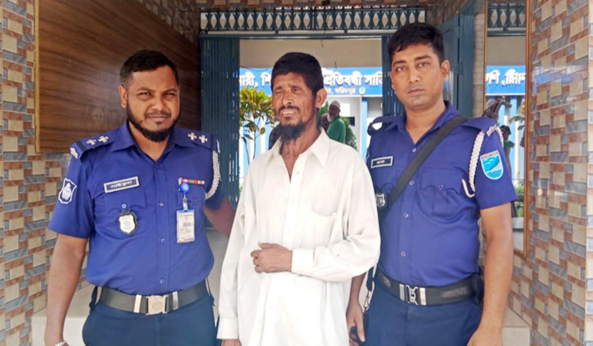 প্রতিপক্ষকে ফাঁসাতে অপহরণের নাটক কৃষকের, উদ্ধারের পর কারাগারে