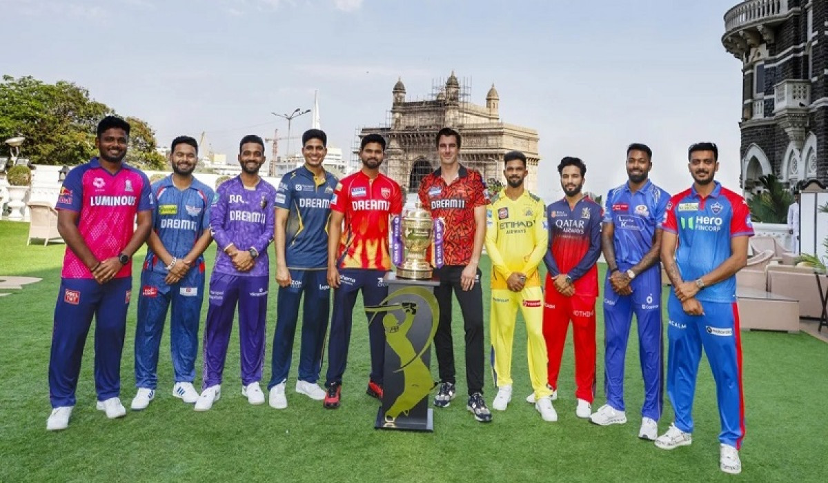 আইপিএল অনির্দিষ্টকালের জন্য স্থগিত