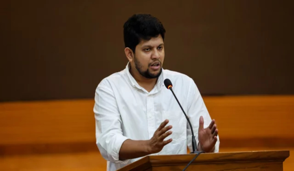 এই প্রজন্মই দেশের সার্বভৌমত্ব ও গণতন্ত্রের রক্ষাকবচ : তথ্য ও সম্প্রচার উপদেষ্টা