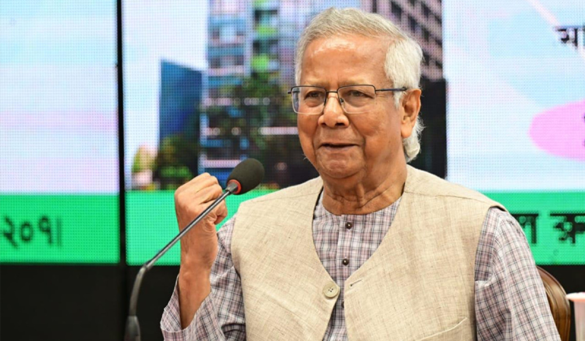 মাইক্রো ক্রেডিট ব্যাংকের জন্য আলাদা আইন করতে হবে: প্রধান উপদেষ্টা