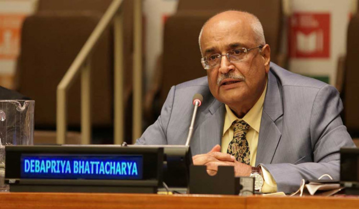 যুক্তরাষ্ট্রের শুল্কযুদ্ধকে সুযোগ হিসেবে দেখতে হবে, ভয়ের কিছু নেই: দেবপ্রিয়
