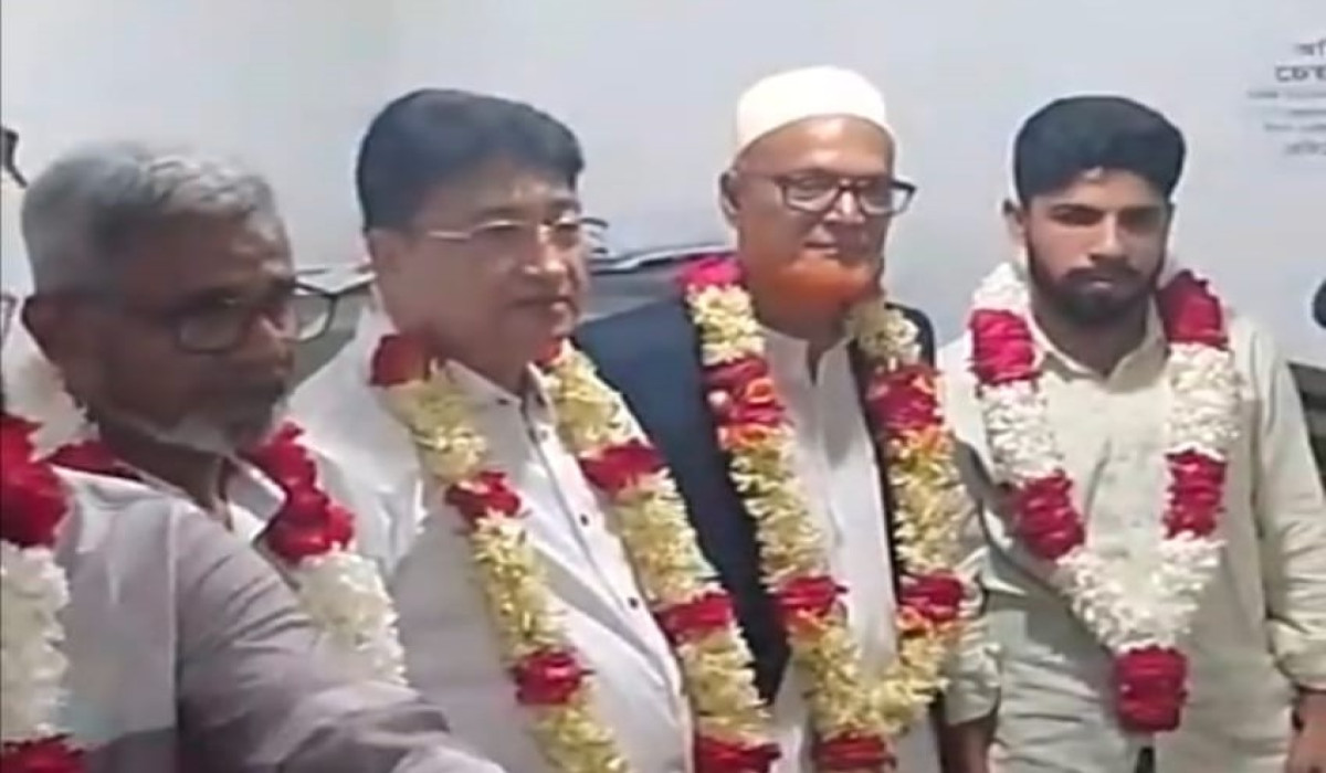 বিনা প্রতিদ্বন্দ্বিতায় বিএসসি সীম্যান্স এসোসিয়েশনের নেতৃত্বে ওয়াদুদ-হুমায়ুন