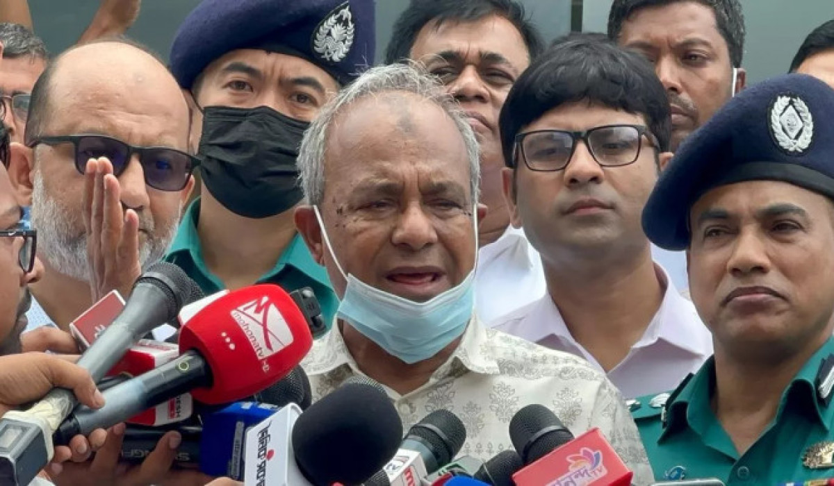 প্রধান উপদেষ্টার ঘোষিত সময়ে নির্বাচন হবে: স্বরাষ্ট্র উপদেষ্টা