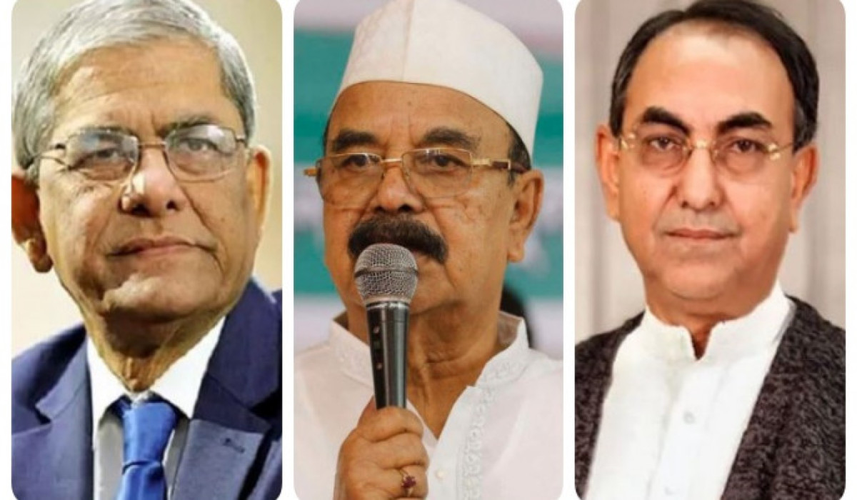 নাশকতার মামলা থেকে ফখরুল, গয়েশ্বর ও আব্বাসসহ ৭০ জনকে অব্যাহতি