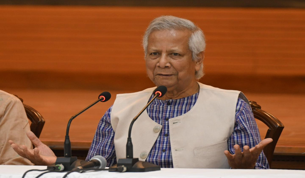 বাংলাদেশে পরিচ্ছন্ন ও সাশ্রয়ী জ্বালানি সমাধানের ওপর গুরুত্বারোপ প্রধান উপদেষ্টার
