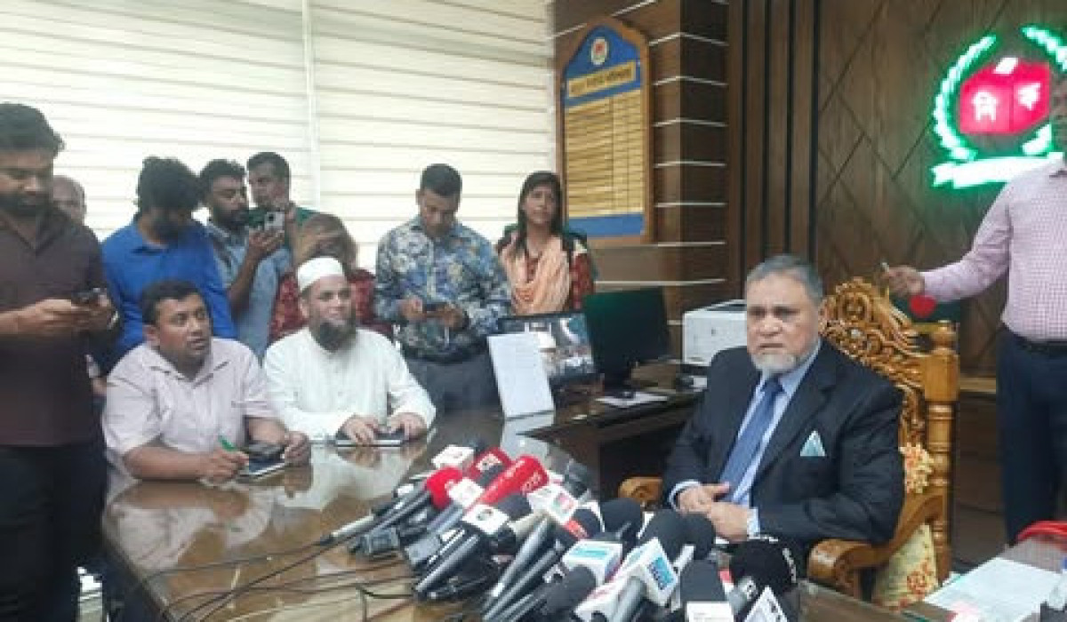 ফেব্রুয়ারির প্রথমার্ধে নির্বাচন: সিইসি