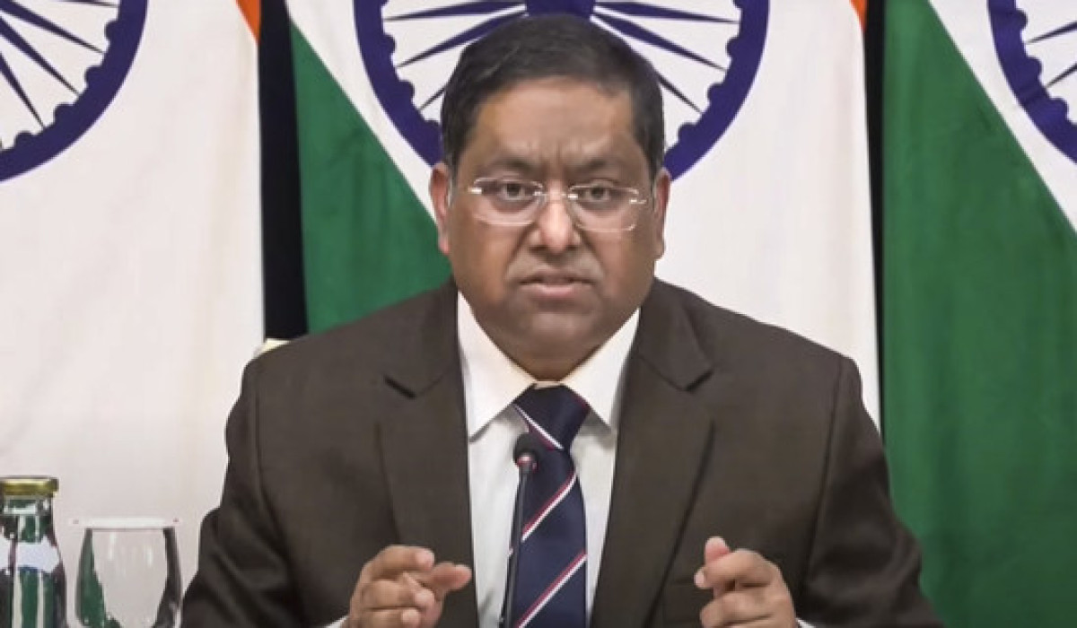 খাগড়াছড়ি নিয়ে বাংলাদেশের স্বরাষ্ট্র উপদেষ্টার মন্তব্য ‘মিথ্যা, ভিত্তিহীন’: দাবি ভারতের