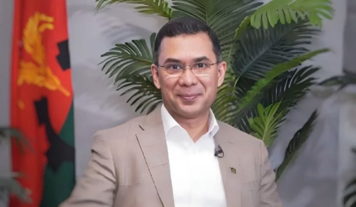 প্রতিটি কন্যাশিশুর স্বপ্ন পূরণে রাষ্ট্রকে অংশীদার বানাব: তারেক রহমান