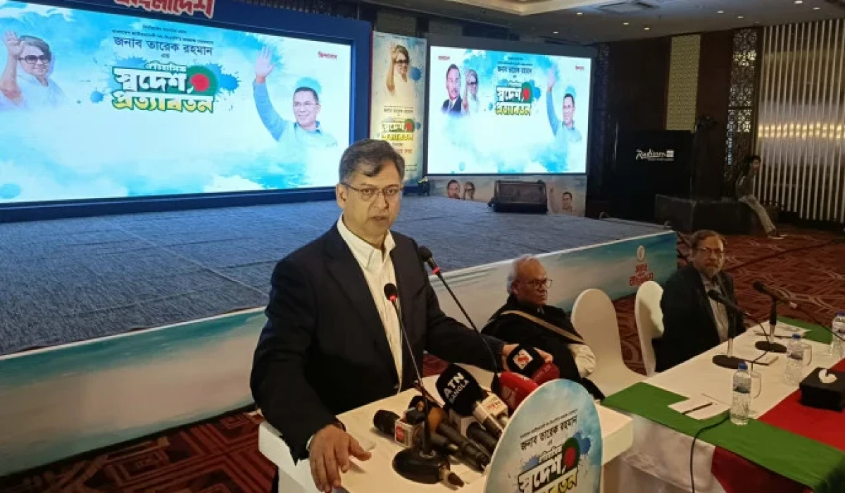 গণমাধ্যমে হামলার গোয়েন্দা তথ্য থাকার পরও সরকার ব্যবস্থা নেয়নি কেন, প্রশ্ন সালাহউদ্দিনের