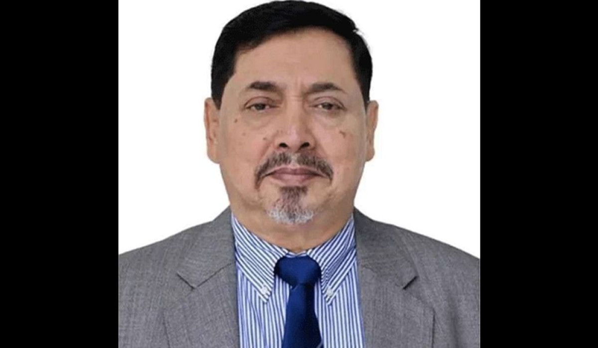 নতুন মন্ত্রিপরিষদ সচিব হলেন নাসিমুল গনি