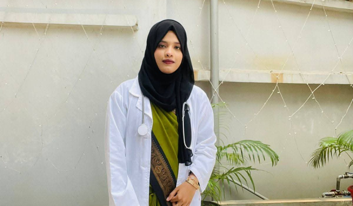 বাঁশখালীর আসমার মেডিকেলে চান্স