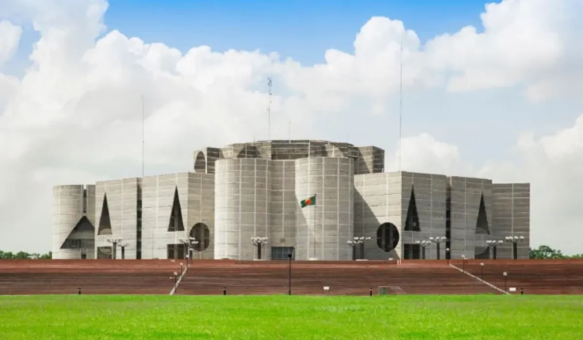 সংসদে ‘ব্যাংক রেজোলিউশন বিল’ পাশ
