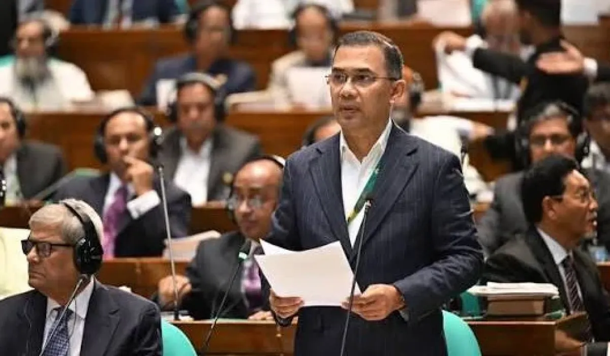 জুলাই সনদ বাস্তবায়নে সরকার জনগণের কাছে প্রতিশ্রুতিবদ্ধ: প্রধানমন্ত্রী