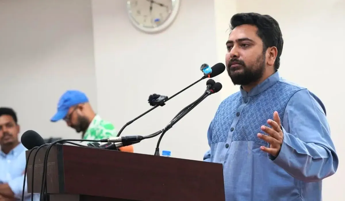 শেখ হাসিনার আপিলের সুযোগ নেই, মৃত্যুদণ্ড কার্যকর করতে হবে : নাহিদ ইসলাম