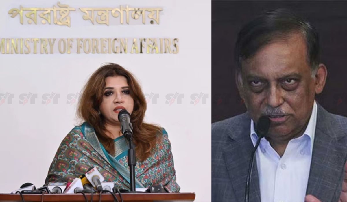 সাবেক স্বরাষ্ট্রমন্ত্রী আসাদুজ্জামানকে ফেরত চেয়ে ভারতকে চিঠি: পররাষ্ট্র প্রতিমন্ত্রী