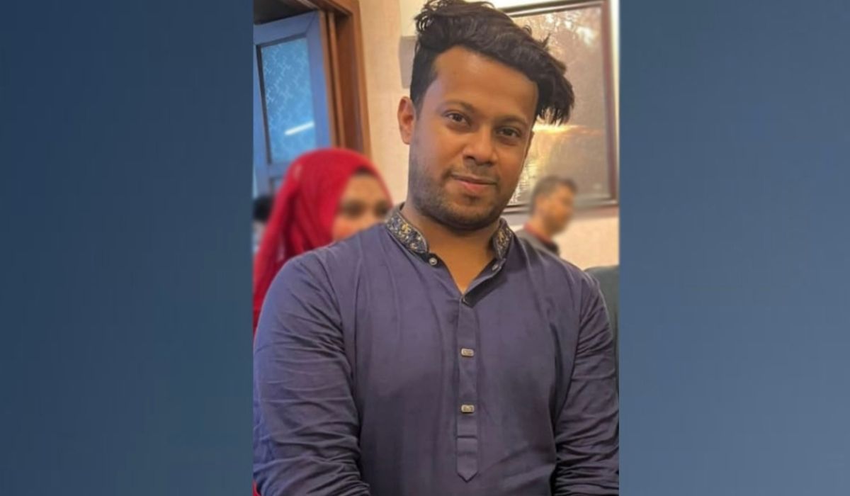 ধর্ষণের অভিযোগে এনসিপির নেতা গ্রেপ্তার