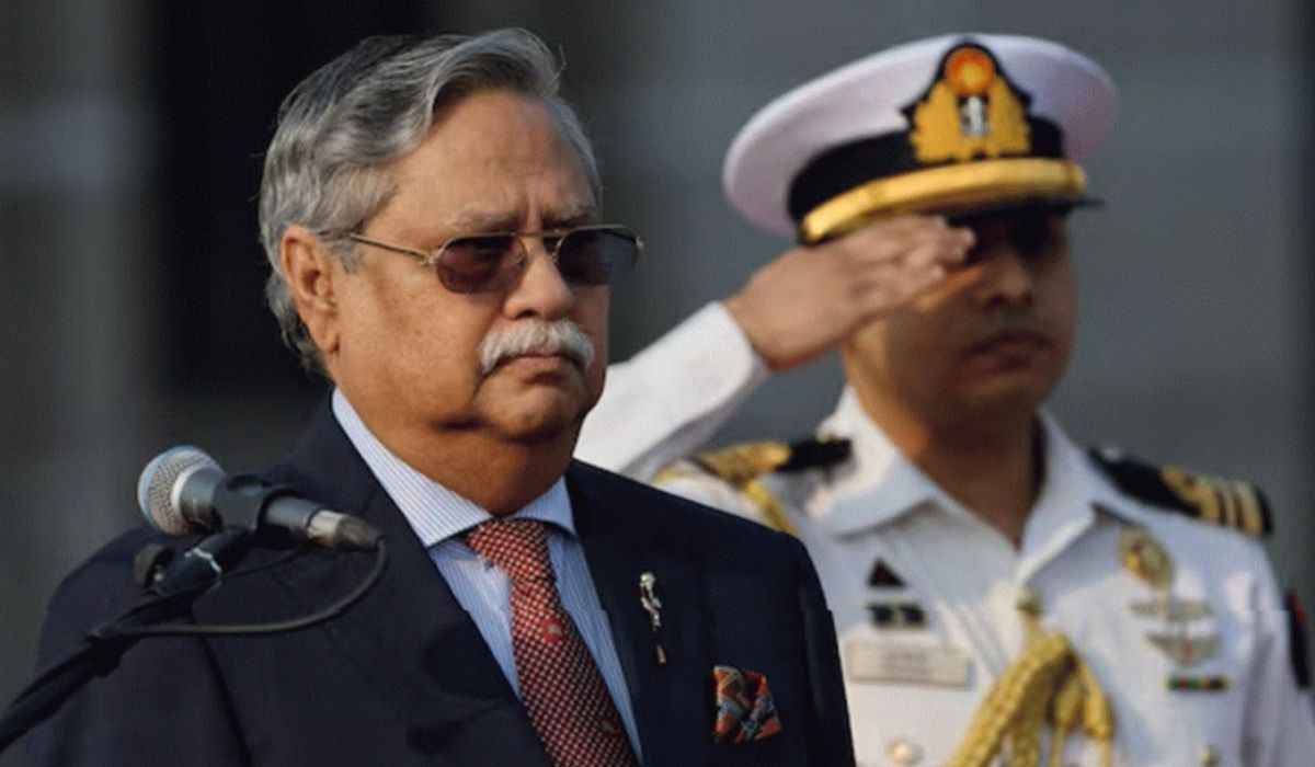 আজই পদত্যাগ করছেন রাষ্ট্রপতি সাহাবুদ্দিন