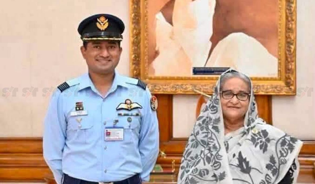 ইলিয়াস আলী গুম-হত্যার অভিযোগে উইং কমান্ডার সাইফুর রহমান হেফাজতে