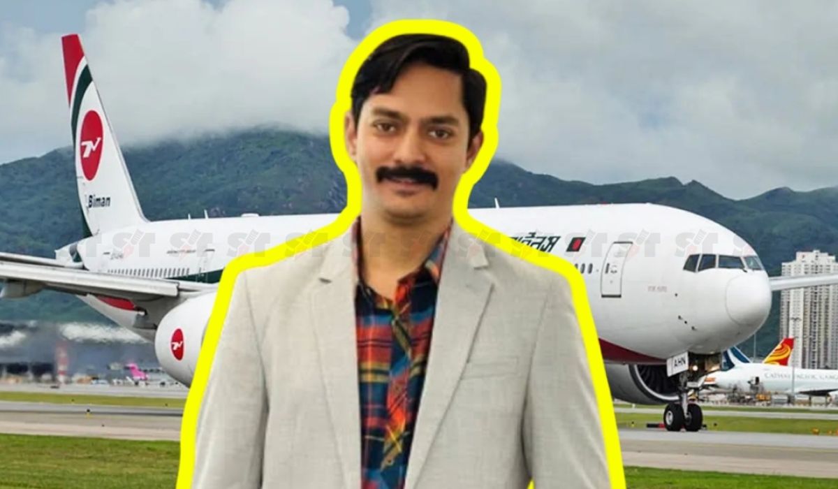 আমিরাতে পাঁচ দিন ধরে আটক বিমান বাংলাদেশের কেবিন ক্রু